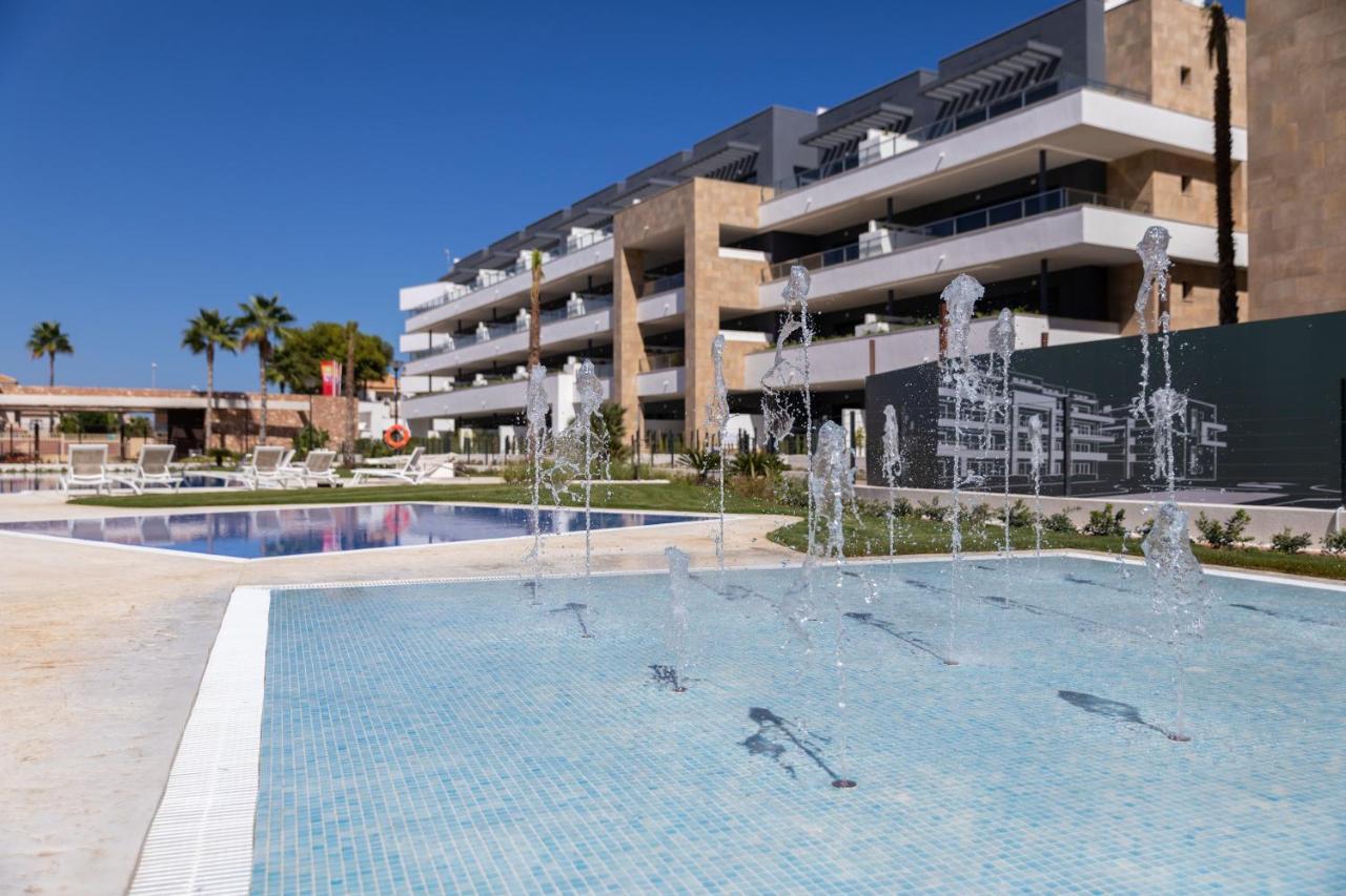 Flamenca Village By Mar Holidays Orihuela Ngoại thất bức ảnh