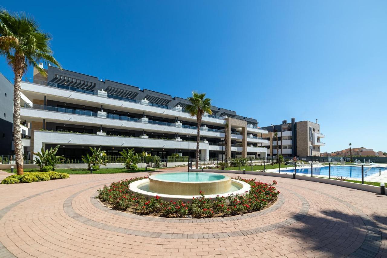 Flamenca Village By Mar Holidays Orihuela Ngoại thất bức ảnh