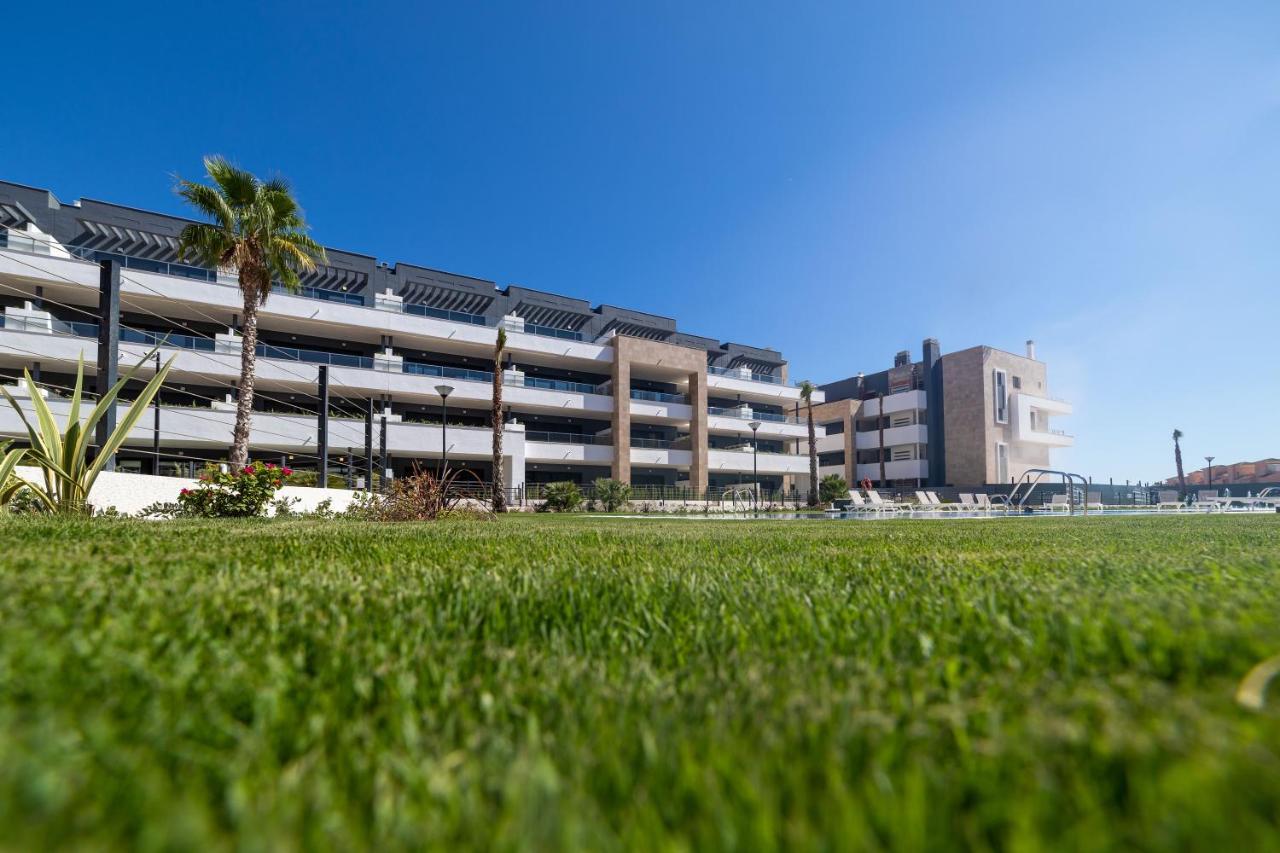 Flamenca Village By Mar Holidays Orihuela Ngoại thất bức ảnh