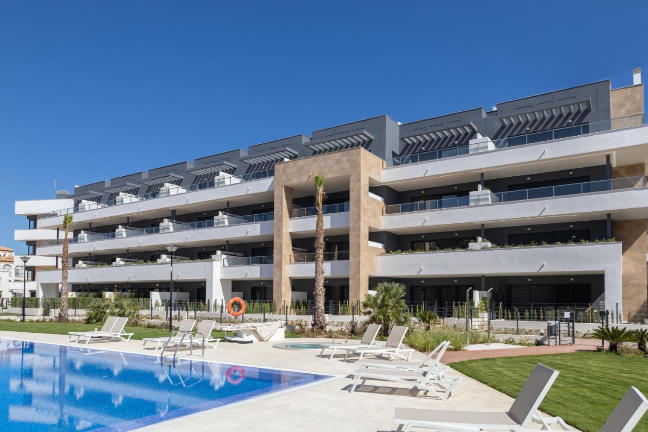 Flamenca Village By Mar Holidays Orihuela Ngoại thất bức ảnh