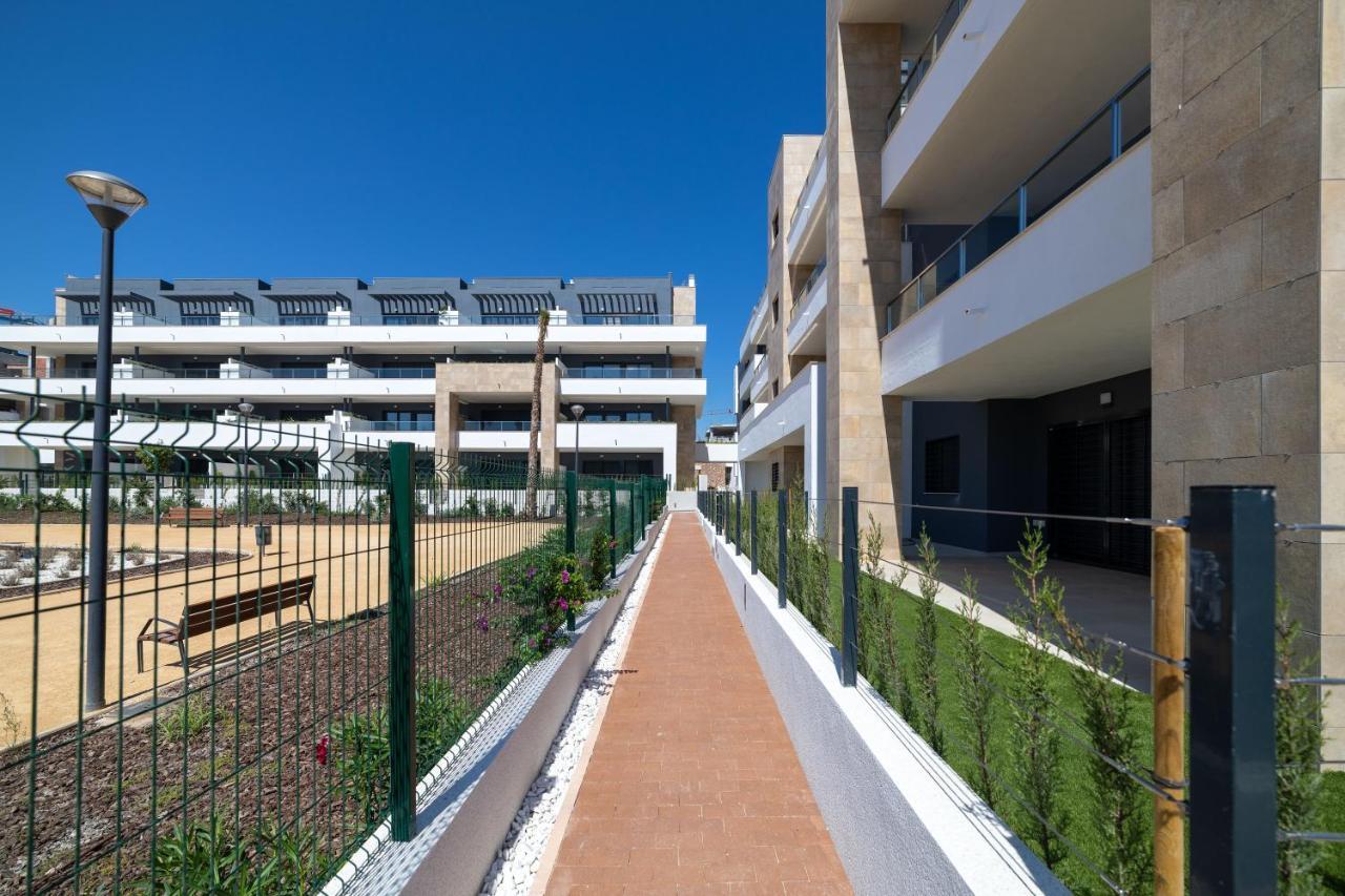 Flamenca Village By Mar Holidays Orihuela Ngoại thất bức ảnh