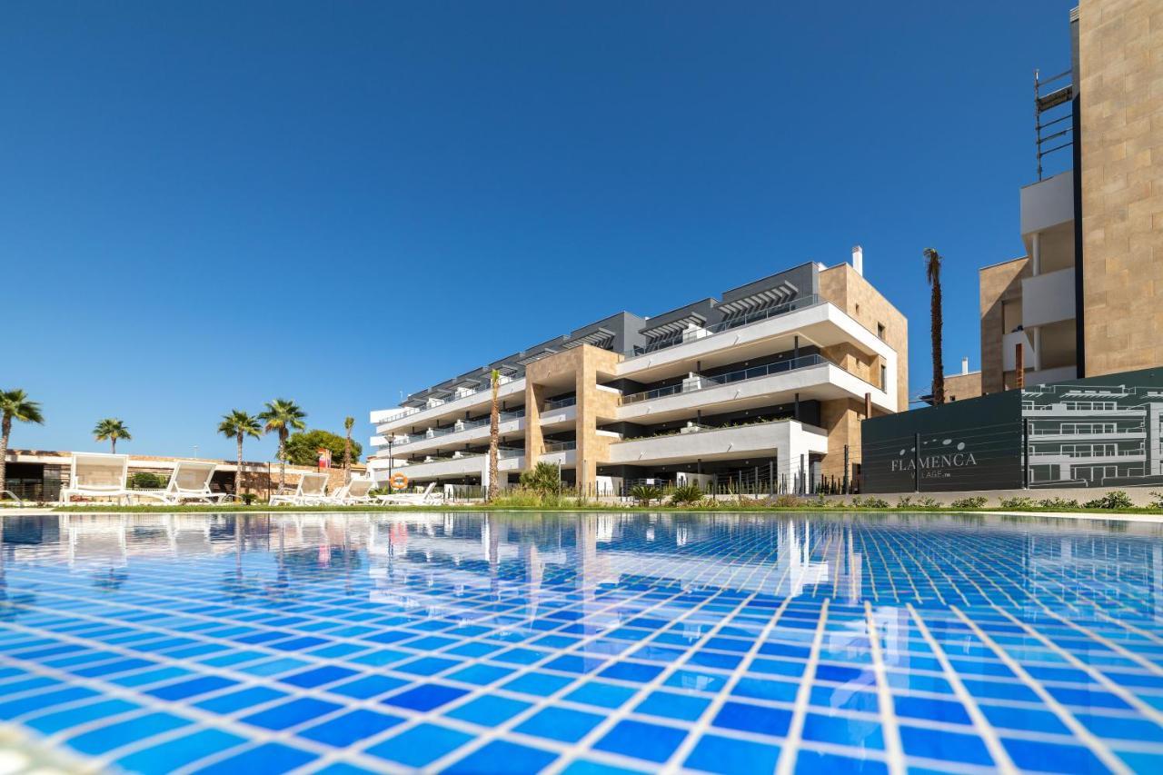 Flamenca Village By Mar Holidays Orihuela Ngoại thất bức ảnh