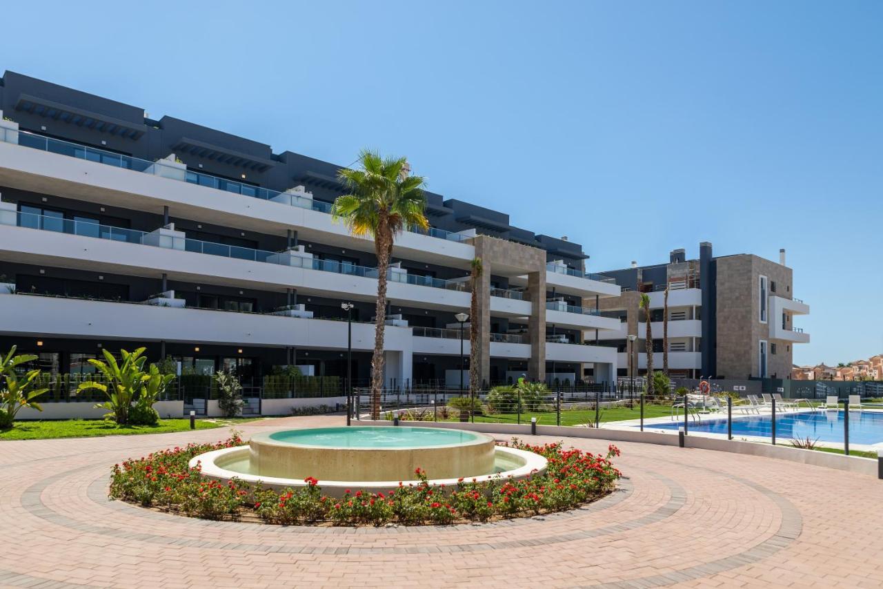Flamenca Village By Mar Holidays Orihuela Ngoại thất bức ảnh