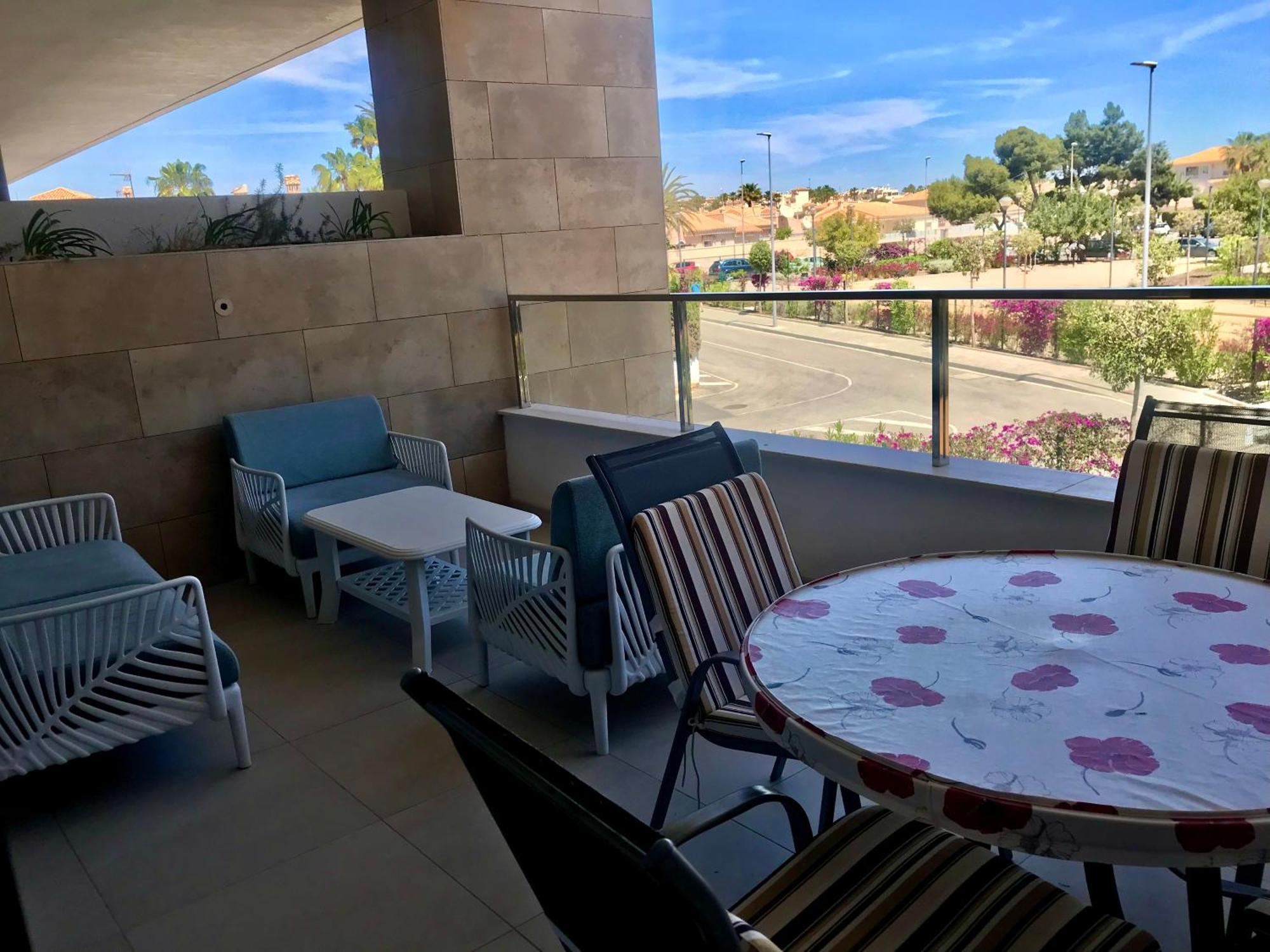 Flamenca Village By Mar Holidays Orihuela Ngoại thất bức ảnh