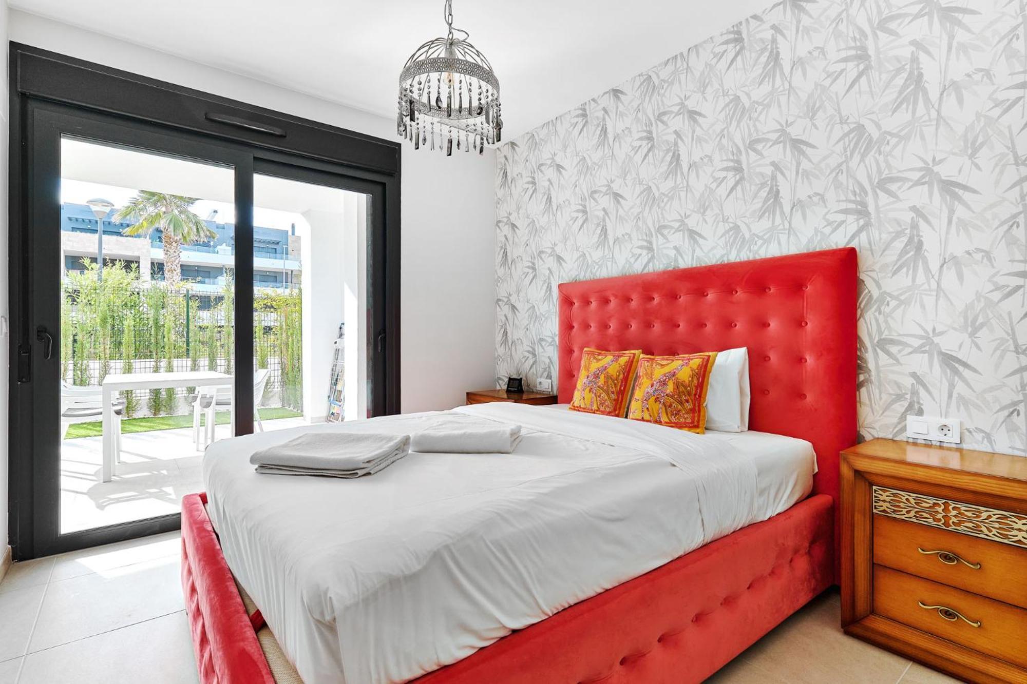 Flamenca Village By Mar Holidays Orihuela Ngoại thất bức ảnh