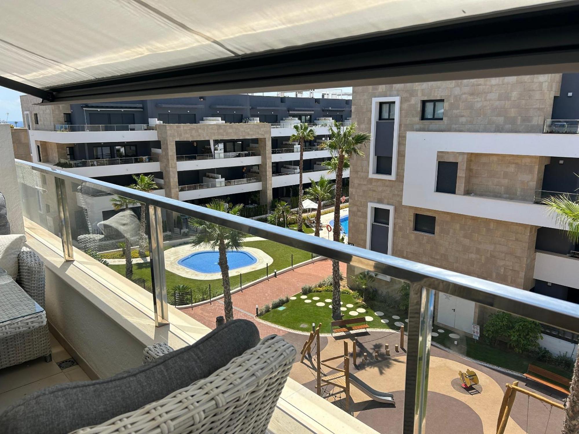 Flamenca Village By Mar Holidays Orihuela Ngoại thất bức ảnh